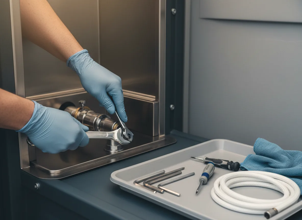 Why choose Portable Toilet Rental in Luna, NM